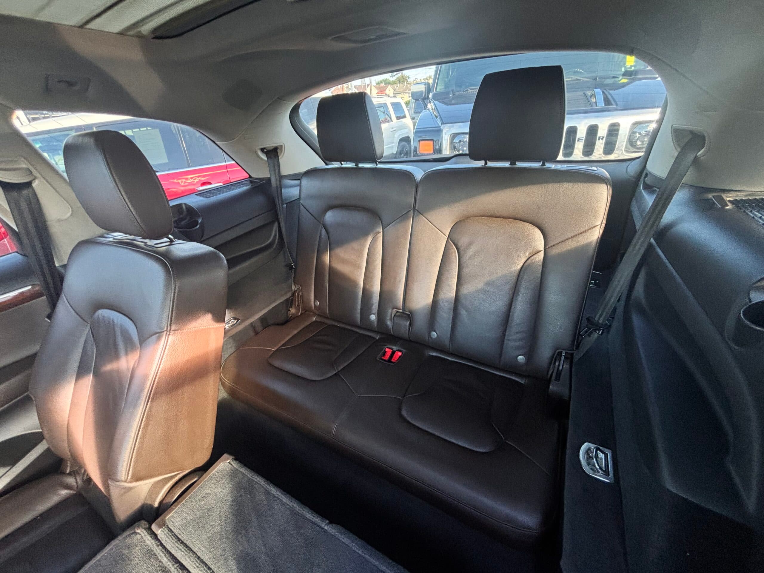 2013 Audi Q7 PREMIUM PLUS thumbnail 8