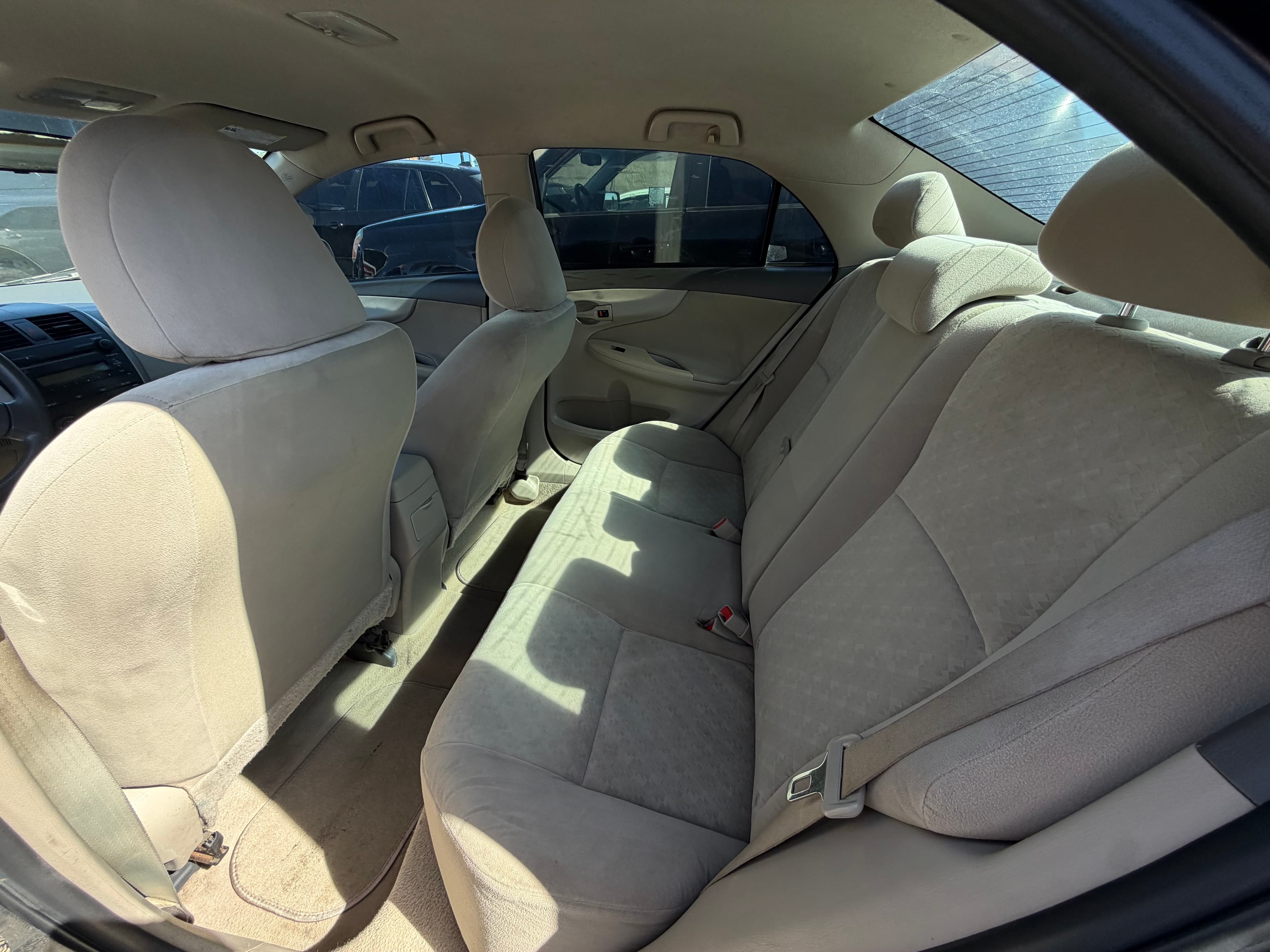 2009 Toyota COROLLA LE thumbnail 7