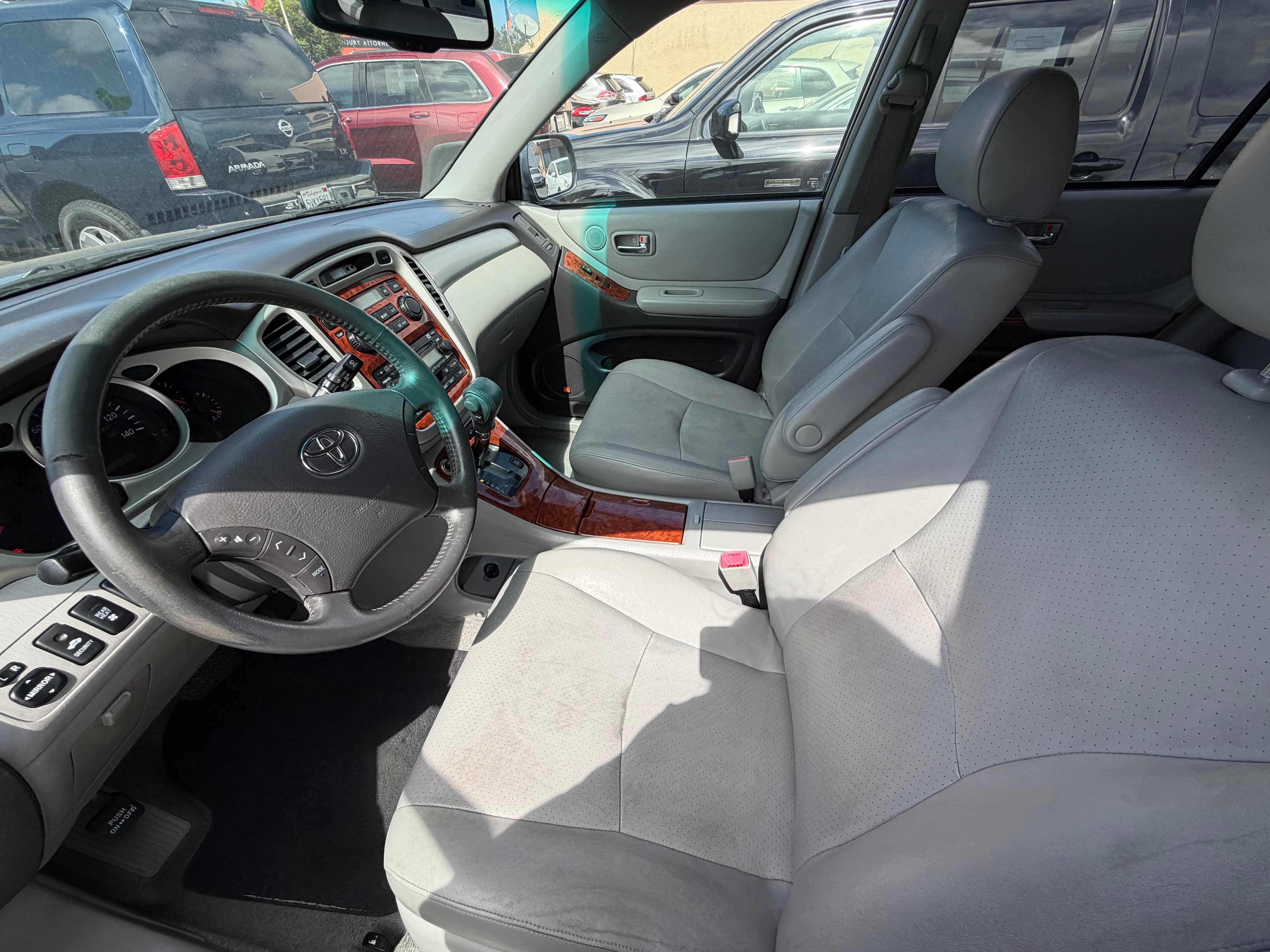 2007 Toyota HIGHLANDER LIMITED thumbnail 5