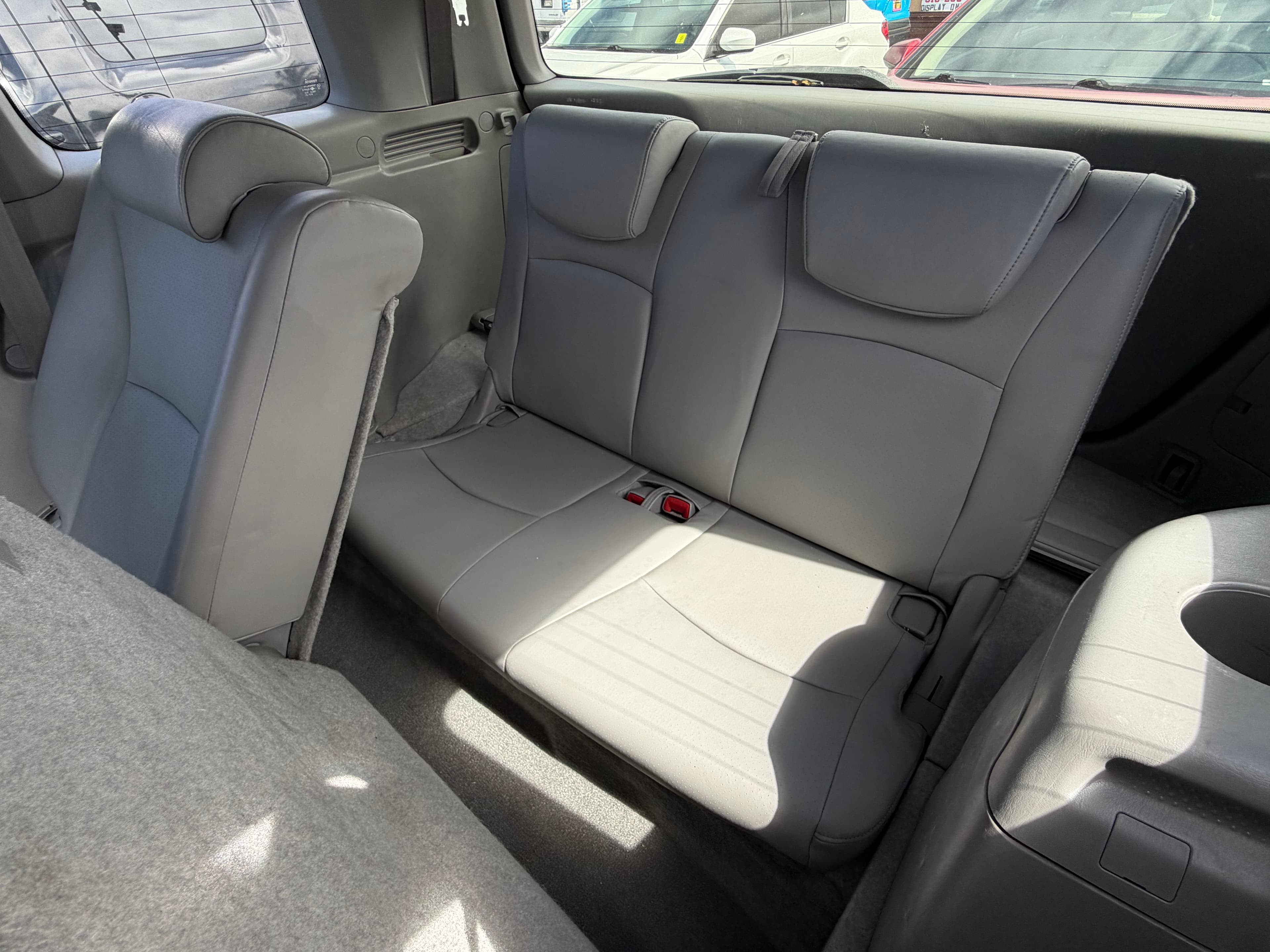 2007 Toyota HIGHLANDER LIMITED thumbnail 8