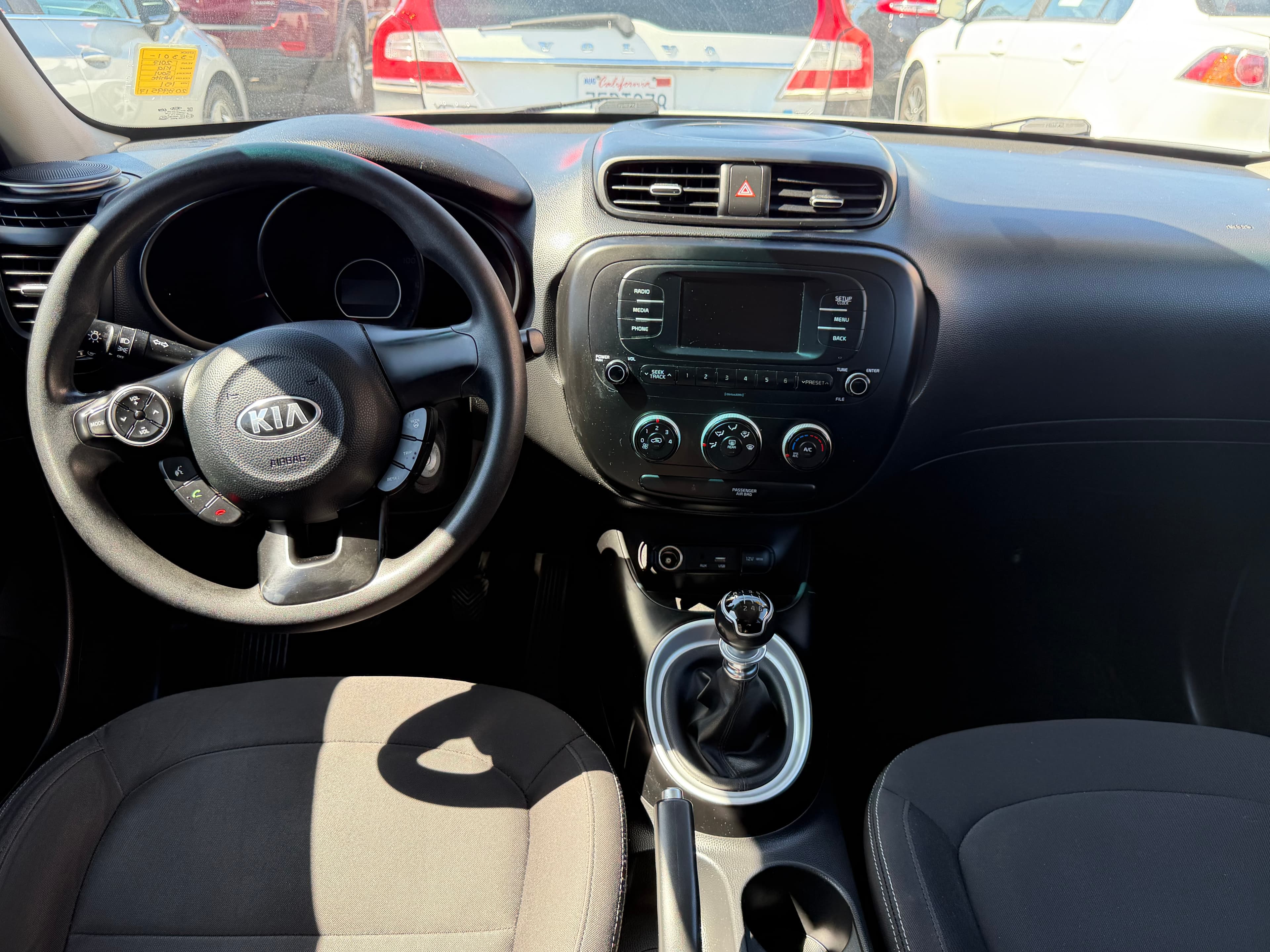 2017 Kia SOUL BASE thumbnail 6