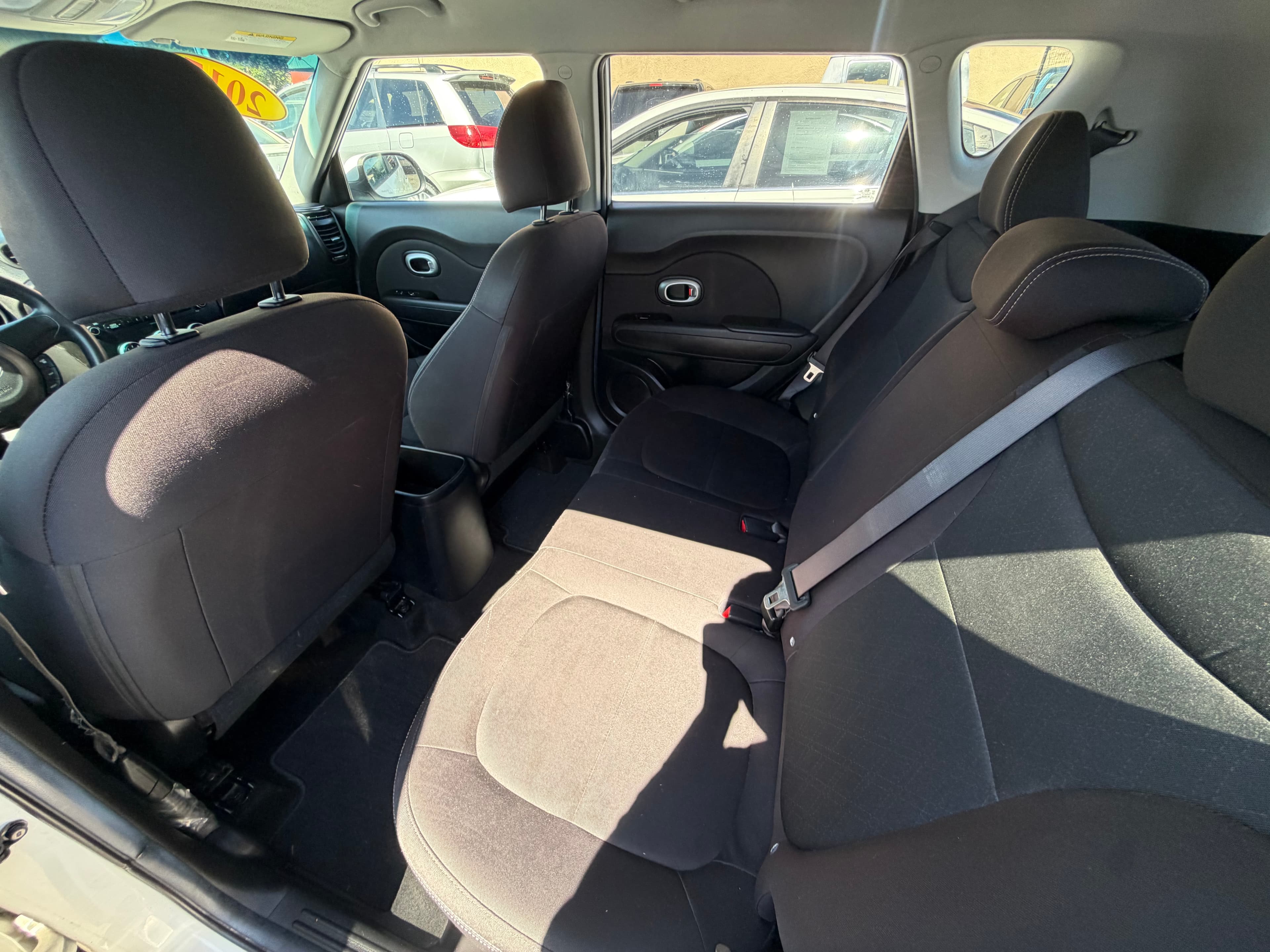 2017 Kia SOUL BASE thumbnail 7