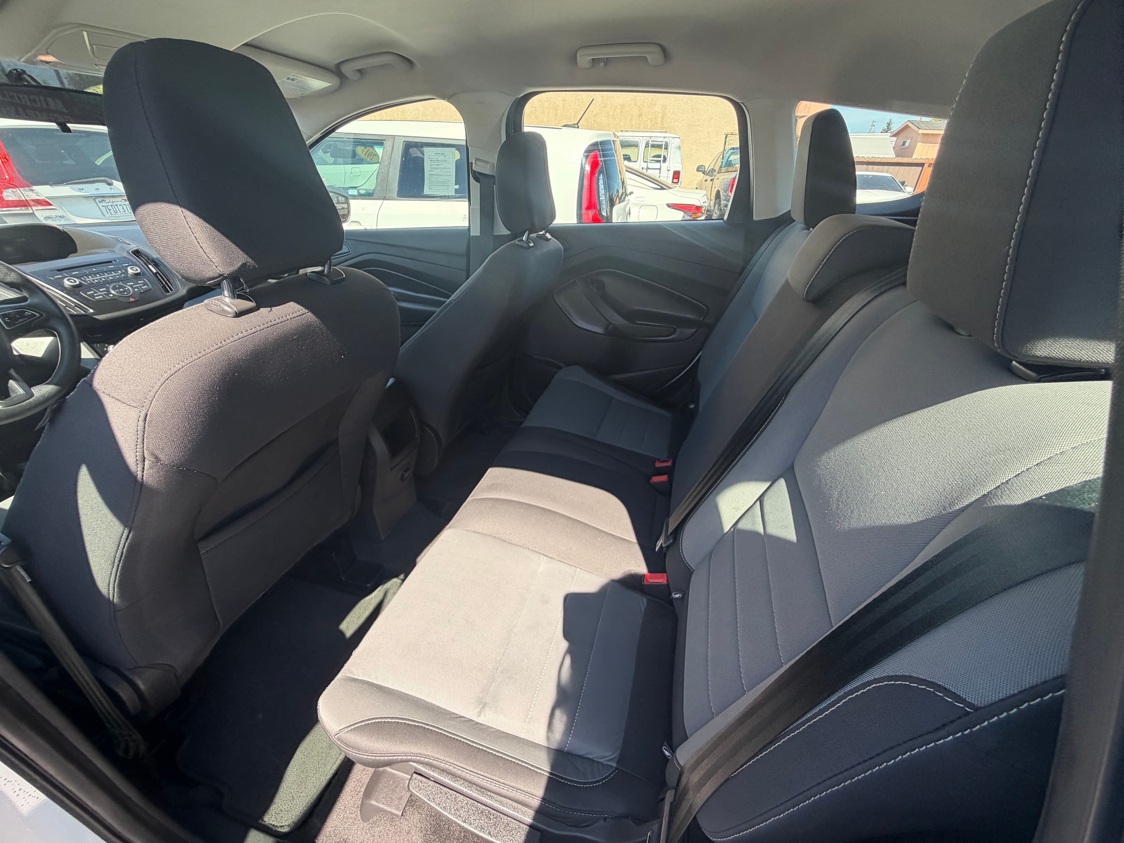 2018 Ford ESCAPE S thumbnail 7