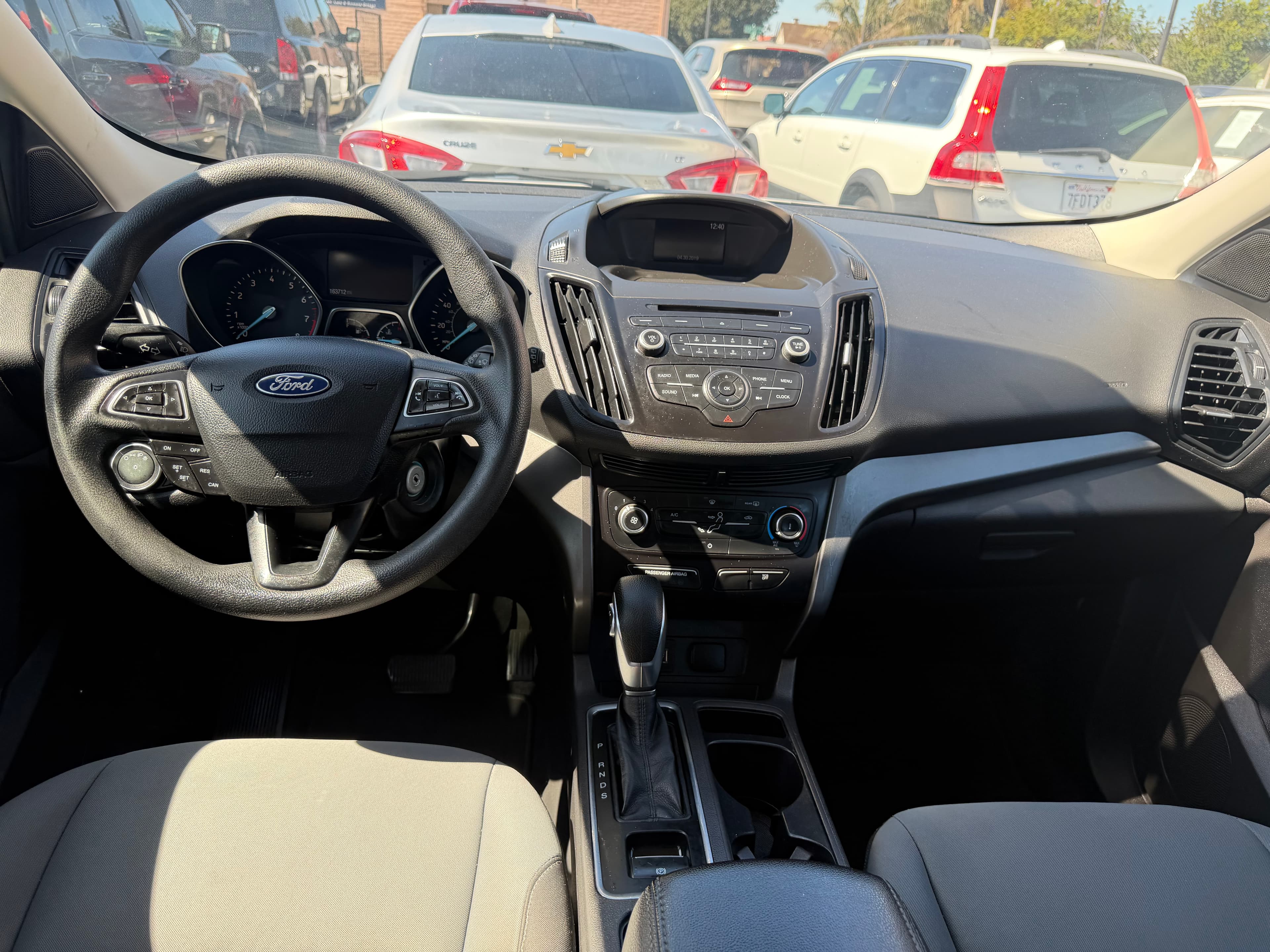 2018 Ford ESCAPE S thumbnail 6